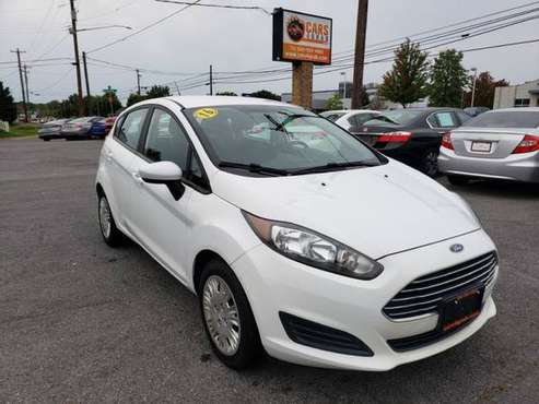 2016 FORD FIESTA S with - cars & trucks - by dealer - vehicle... for sale in Winchester, VA