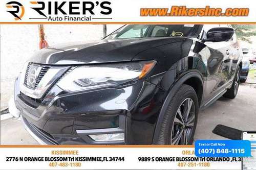 2017 Nissan Rogue SL - Call/Text for sale in Kissimmee, FL