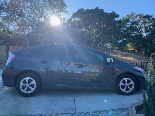2012 Prius 4 - cars & trucks - by owner - vehicle automotive sale for sale in Morro Bay, CA