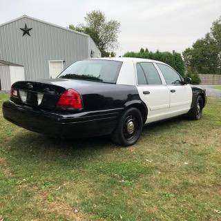 2011 Ford Crown Victoria - cars & trucks - by dealer - vehicle... for sale in Monroe Township, NJ