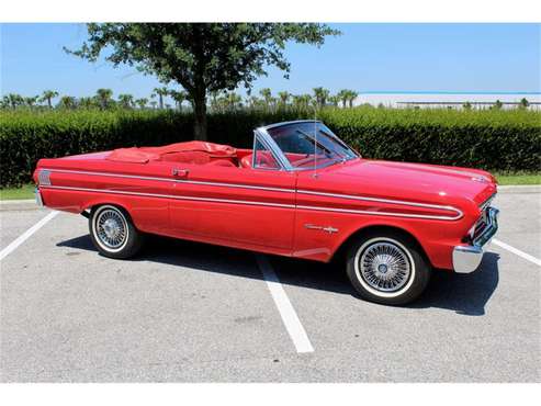 1964 Ford Falcon for sale in Sarasota, FL