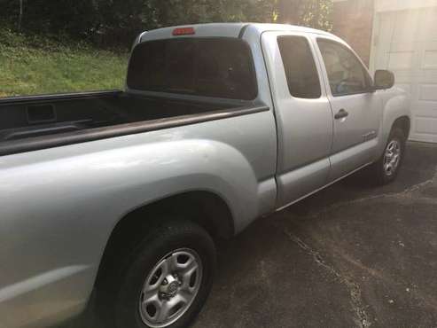2005 Toyota Tacoma - cars & trucks - by owner - vehicle automotive... for sale in Russellville, AR
