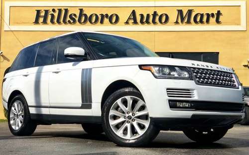 2013 Land Rover Range Rover HSE*V8*Panoramic*360 Camera*Cooled... for sale in TAMPA, FL