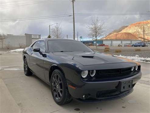 2018 Dodge Challenger for sale in Cadillac, MI