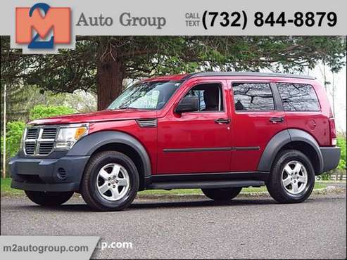 2007 Dodge Nitro SXT 4WD 4dr SUV - - by dealer for sale in East Brunswick, NY