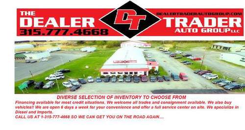 Dealer Trader Auto Group Your Pre-Owned Destination!! for sale in Watertown, NY