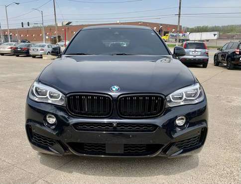 BMW X6 - - by dealer - vehicle automotive sale for sale in Rock Island, IA