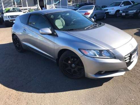 2011 *Honda* *CR-Z* *EX* - cars & trucks - by dealer - vehicle... for sale in San Diego, CA