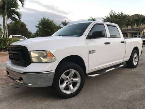 2013 RAM 1500 - cars & trucks - by owner - vehicle automotive sale for sale in Homestead, FL