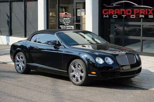 2009 Bentley Continental Gt - cars & trucks - by dealer - vehicle... for sale in Portland, OR