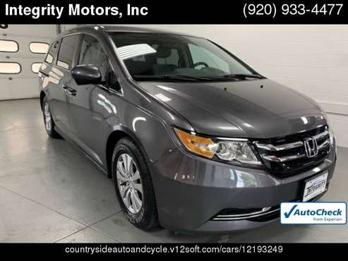 2014 Honda Odyssey EX ***Financing Available*** for sale in Fond Du Lac, WI
