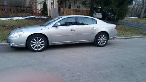 2006 Buick Lucerne CXS -69k - Low Miles - cars & trucks - by owner -... for sale in Lincolnshire, IL