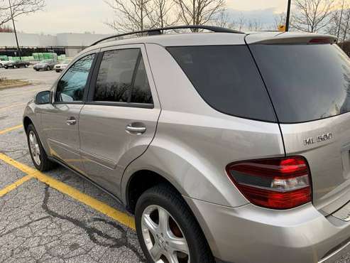 Mercedes ML500 for sale in Clarksville, MD