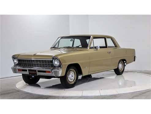1967 Chevrolet Nova for sale in Springfield, OH