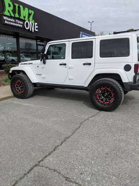 2016 Jeep Rubicon - cars & trucks - by owner - vehicle automotive sale for sale in Concord, NC