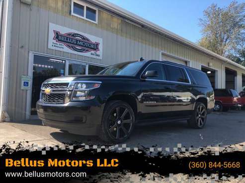 2019 Chevrolet Suburban 4WD Chevy LT 1500 4x4 4dr SUV SUV - cars &... for sale in Camas, OR