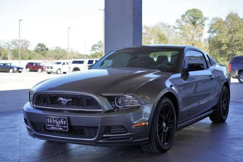 2014 Ford Mustang - cars & trucks - by dealer - vehicle automotive... for sale in Center, TX