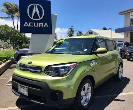 2019 Kia Soul Base 4dr Crossover 6A ONLINE PURCHASE! PICKUP AND... for sale in Kahului, HI