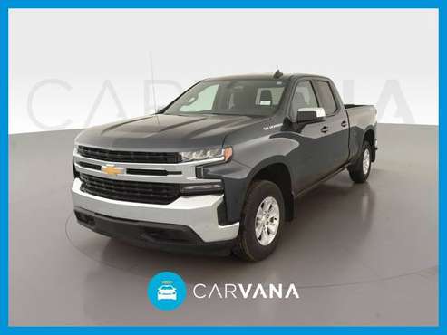 2019 Chevy Chevrolet Silverado 1500 Double Cab LT Pickup 4D 6 1/2 ft for sale in Albany, NY
