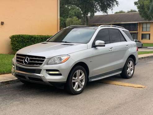 2013*MERCEDES* *ML-350 DIESEL*! MINT CONDITIONS! JUST CALL - cars &... for sale in Miami, FL