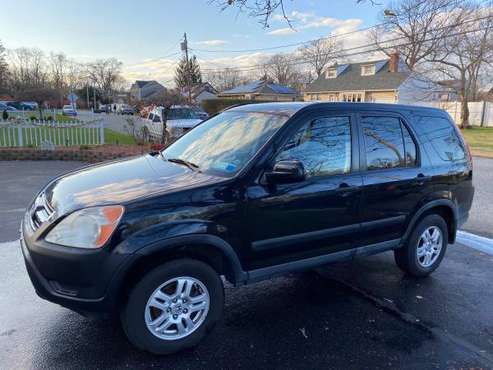 2003 Honda CR-V - cars & trucks - by owner - vehicle automotive sale for sale in Holbrook, NY