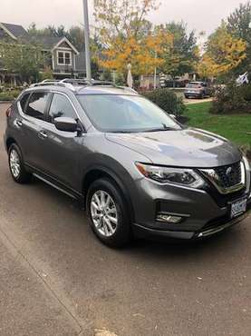 2020 Nissan Rogue SV AWD - cars & trucks - by owner - vehicle... for sale in Portland, OR
