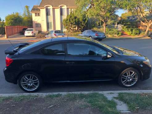 2007 Scion tC manual for sale - cars & trucks - by owner - vehicle... for sale in San Diego, CA