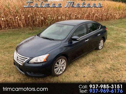 2013 Nissan Sentra SL for sale in Waynesville, OH