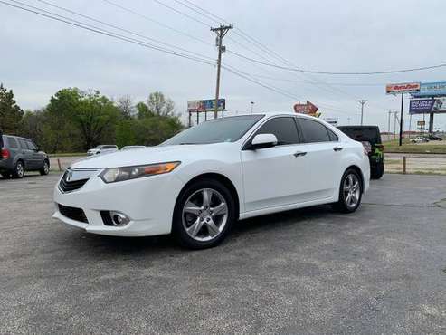 2012 Acura TSX 5-speed AT - - by dealer - vehicle for sale in Jopin, MO