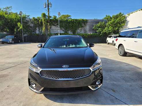 ONLY ( 4, 995 DOWN) 2018 KIA CADENZA PREMIUM - - by for sale in Hollywood, FL