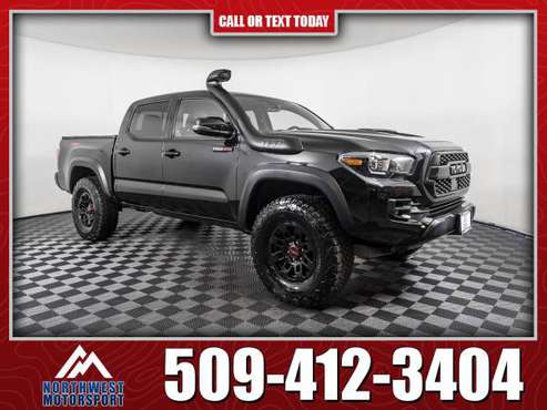 2019 Toyota Tacoma TRD Pro 4x4 - - by dealer for sale in Pasco, WA