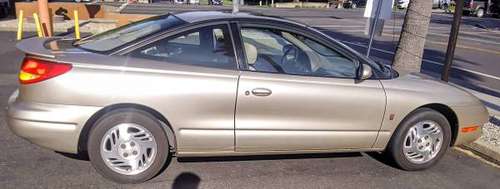 1999 Saturn SC2 [ 33MPG] (RUNS GOOD) for sale in Placerville, CA
