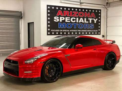 2013 Nissan GT-R Wrapped MODED Super Cool Super Fast!! Best... for sale in Tempe, AZ