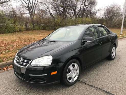 2009 Jetta drives great low miles manual - cars & trucks - by owner... for sale in Overland Park, MO