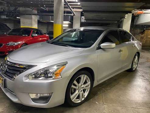NISSAN ALTIMA 3.5 S - cars & trucks - by owner - vehicle automotive... for sale in North Holllywodd, CA