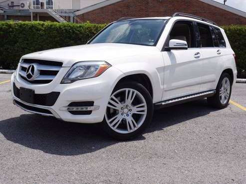 2013 MERCEDES BENZ GLK 350 2499 DOWN 349 A MONTH - cars & for sale in Metairie, LA