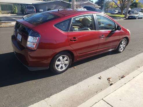 2005 TOYOTA PRIUS 117K LOW MI. TOURING LEATHER CLEAN TITLE TAGS 2021... for sale in Canyon Country, CA