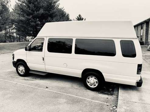 2009 Ford E 250 super duty - cars & trucks - by owner - vehicle... for sale in Sevierville, TN