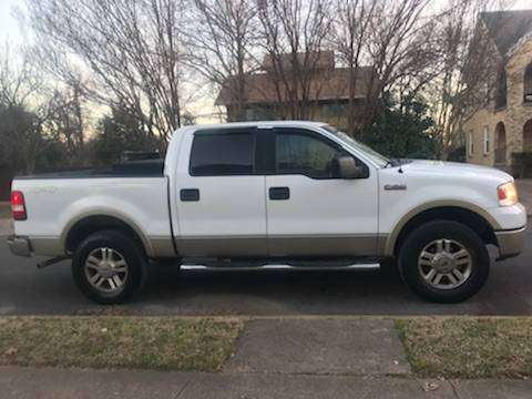 2008 Ford F150 4x4 For Sale for sale in Arlington, TX