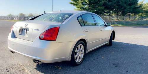 2008 Nissan Maxima 3.5SL for sale in STATEN ISLAND, NY