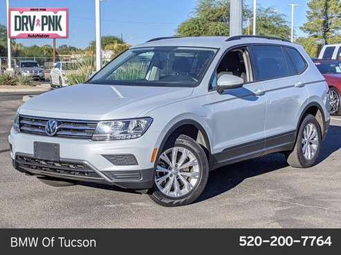 2019 Volkswagen Tiguan S AWD All Wheel Drive SKU:KM025268 - cars &... for sale in Tucson, AZ