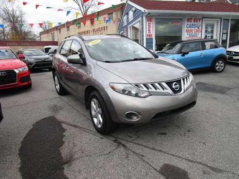 2009 NISSAN MURANO S GREAT CONDITION!!!!!!! - cars & trucks - by... for sale in NEW YORK, NY