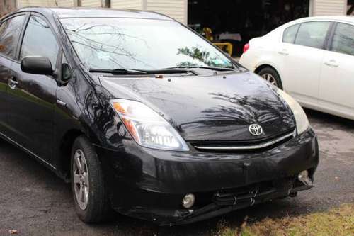 2008 Prius w/ extra set of snow tires - cars & trucks - by owner -... for sale in Johnstown, NY
