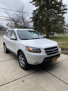 2009 HYUNDAY SANTA FE LIMITED - cars & trucks - by owner - vehicle... for sale in Buffalo, NY