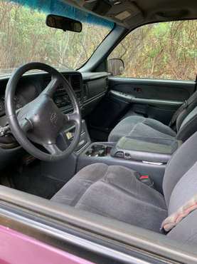 2001 Chevy Silverado 1500 for sale in Colfax, CA
