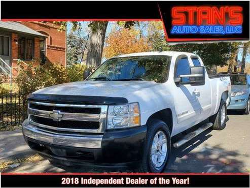 2007 Chevrolet Silverado 1500 for sale in Westminster, CO
