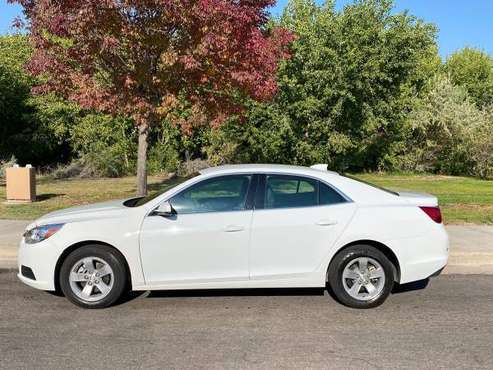 2015 Chevy Malibu LT - cars & trucks - by owner - vehicle automotive... for sale in Albuquerque, NM