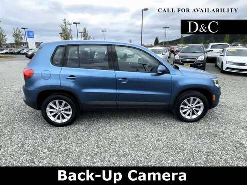 2017 Volkswagen Tiguan Limited VW 2 0T SUV - - by for sale in Milwaukie, OR
