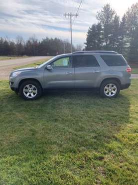2007 Saturn Outlook XR AWD - cars & trucks - by owner - vehicle... for sale in Allendale, MI