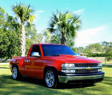 2000 Chevy Stepside Pick Up for sale in Foley, AL